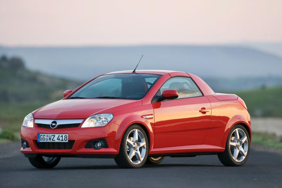  Opel Tigra Twin Top 2004 года  (фото 65 из 142)